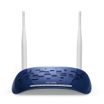 ROUTER WIRELESS ADSL2+ TD-W8960N 300MB/S - KOM0060