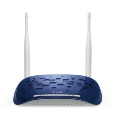 ROUTER WIRELESS ADSL2+ TD-W8960N 300MB/S - KOM0060