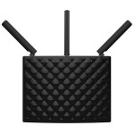 ROUTER WIRELESS GIGABIT AC15 AC1900 TENDA - KOM-AC15