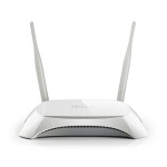 ROUTER WIRELESS TP-LINK TL-MR3420 3G 300MB/S - KOM0042
