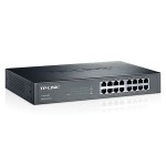 SWITCH GIGABIT TL-SG1016D - KOM-SG1016D