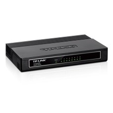 SWITCH TL-SG1008D 8PORTURI GIGABIT TP-LINK - KOM0658