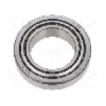 Rulment conice, 40mmx68mmx19mm, otel, SKF - 32008 X SKF