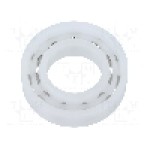 Rulment cu bile, 10mmx19mmx5mm, poliamida, IGUS - BB-6800-B180-30-ES