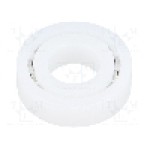 Rulment cu bile, 10mmx22mmx6mm, poliamida, IGUS - BB-6900-B180-30-ES