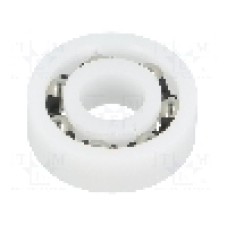 Rulment cu bile, 10mmx26mmx8mm, poliamida, IGUS - BB-6000-B180-10-ES