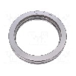 Rulment cu bile, 120mmx155mmx25mm, {{Material colivie}}, SKF - 51124 SKF
