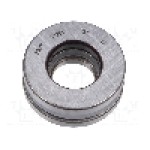 Rulment cu bile, 12mmx28mmx11mm, {{Material colivie}}, SKF - 51201 SKF