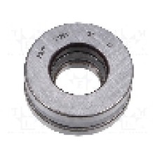Rulment cu bile, 12mmx28mmx11mm, {{Material colivie}}, SKF - 51201 SKF