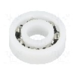 Rulment cu bile, 12mmx28mmx8mm, poliamida, IGUS - BB-6001-B180-10-ES