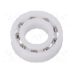Rulment cu bile, 15mmx32mmx9mm, poliamida, IGUS - BB-6002-B180-30-ES