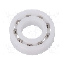 Rulment cu bile, 15mmx32mmx9mm, poliamida, IGUS - BB-6002-B180-30-ES