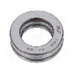 Rulment cu bile, 17mmx30mmx9mm, {{Material colivie}}, SKF - 51103 SKF