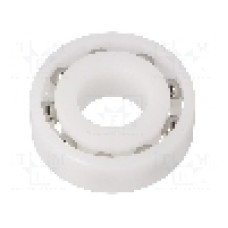 Rulment cu bile, 17mmx40mmx12mm, poliamida, IGUS - BB-6203-B180-30-ES