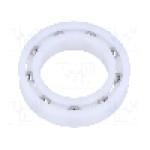 Rulment cu bile, 20mmx32mmx7mm, poliamida, IGUS - BB-6804-B180-30-ES