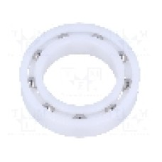 Rulment cu bile, 20mmx32mmx7mm, poliamida, IGUS - BB-6804-B180-30-ES