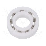 Rulment cu bile, 20mmx42mmx12mm, poliamida, IGUS - BB-6004-B180-30-ES