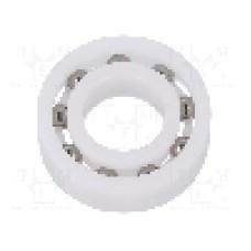 Rulment cu bile, 20mmx42mmx12mm, poliamida, IGUS - BB-6004-B180-30-ES