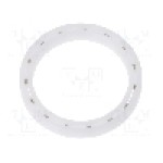 Rulment cu bile, 25mmx32mmx4mm, poliamida, IGUS - BB-6705-B180-30-ES