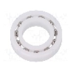 Rulment cu bile, 25mmx47mmx12mm, poliamida, IGUS - BB-6005-B180-30-ES