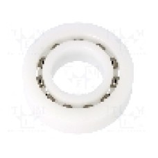 Rulment cu bile, 25mmx52mmx15mm, poliamida, IGUS - BB-6205-B180-30-ES