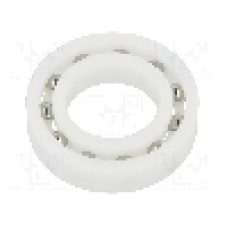 Rulment cu bile, 30mmx55mmx13mm, poliamida, IGUS - BB-6006-B180-30-ES