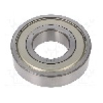 Rulment cu bile, 45mmx100mmx25mm, otel, NSK - 6309 ZZ C3 E NSK