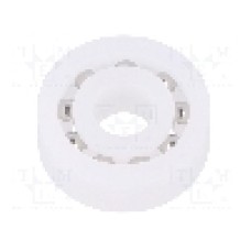 Rulment cu bile, 4mmx12mmx4mm, poliamida, IGUS - BB-604-B180-30-ES