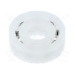Rulment cu bile, 5mmx13mmx5mm, poliamida, IGUS - BB-695-B180-30-ES