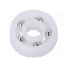 Rulment cu bile, 5mmx16mmx5mm, poliamida, IGUS - BB-625-B180-30-ES