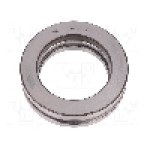 Rulment cu bile, 65mmx100mmx27mm, {{Material colivie}}, SKF - 51213 SKF