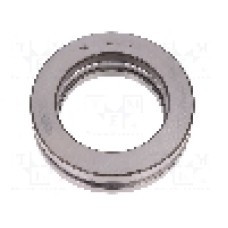Rulment cu bile, 65mmx100mmx27mm, {{Material colivie}}, SKF - 51213 SKF