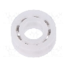 Rulment cu bile, 6mmx13mmx5mm, poliamida, IGUS - BB-686-B180-30-ES