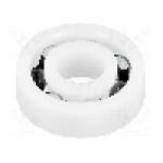 Rulment cu bile, 6mmx19mmx6mm, poliamida, IGUS - BB-626-B180-10-GL