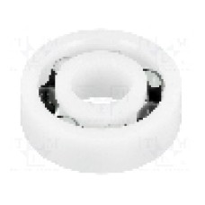 Rulment cu bile, 6mmx19mmx6mm, poliamida, IGUS - BB-626-B180-10-GL