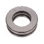 Rulment cu bile, 70mmx125mmx40mm, {{Material colivie}}, SKF - 51314 SKF