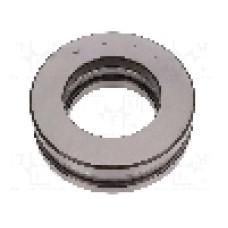 Rulment cu bile, 70mmx125mmx40mm, {{Material colivie}}, SKF - 51314 SKF