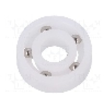 Rulment cu bile, 7mmx19mmx6mm, poliamida, IGUS - BB-607-B180-30-ES