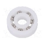 Rulment cu bile, 7mmx22mmx7mm, poliamida, IGUS - BB-627-B180-30-ES