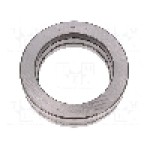 Rulment cu bile, 85mmx125mmx31mm, {{Material colivie}}, SKF - 51217 SKF