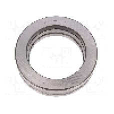 Rulment cu bile, 85mmx125mmx31mm, {{Material colivie}}, SKF - 51217 SKF
