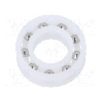 Rulment cu bile, 8mmx16mmx5mm, poliamida, IGUS - BB-688-B180-30-ES