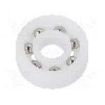 Rulment cu bile, 8mmx22mmx7mm, poliamida, IGUS - BB-608-B180-30-ES