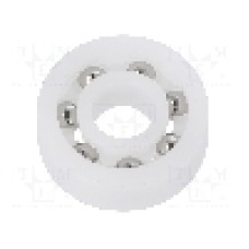 Rulment cu bile, 8mmx22mmx7mm, poliamida, IGUS - BB-608-B180-30-ES