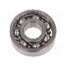 Rulment cu bile pe un singur rand, 10mmx26mmx8mm, otel, SKF - 6000/C3 SKF