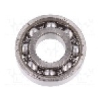 Rulment cu bile pe un singur rand, 17mmx40mmx12mm, otel, SKF - 6203/C3 SKF