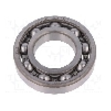 Rulment cu bile pe un singur rand, 40mmx80mmx18mm, otel, SKF - 6208 SKF