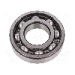 Rulment cu bile pe un singur rand, 45mmx100mmx25mm, otel, SKF - 6309/C3 SKF