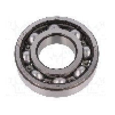 Rulment cu bile pe un singur rand, 45mmx100mmx25mm, otel, SKF - 6309/C3 SKF