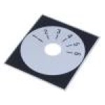 Scala gradata, 1 ... 6, 48x42mm, aluminiu, SUPERTRONIC - 220.306